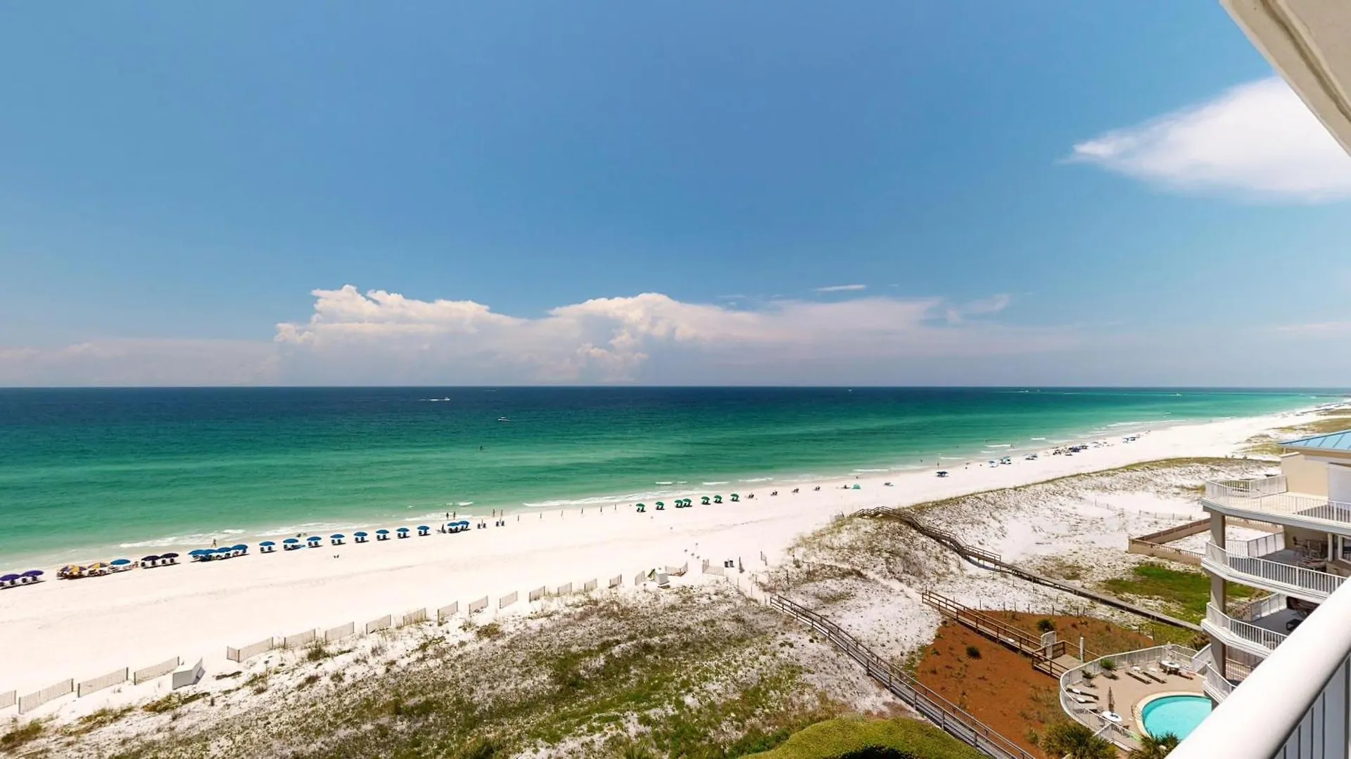 Oceania 807- By Holiday Isle Properties Destin