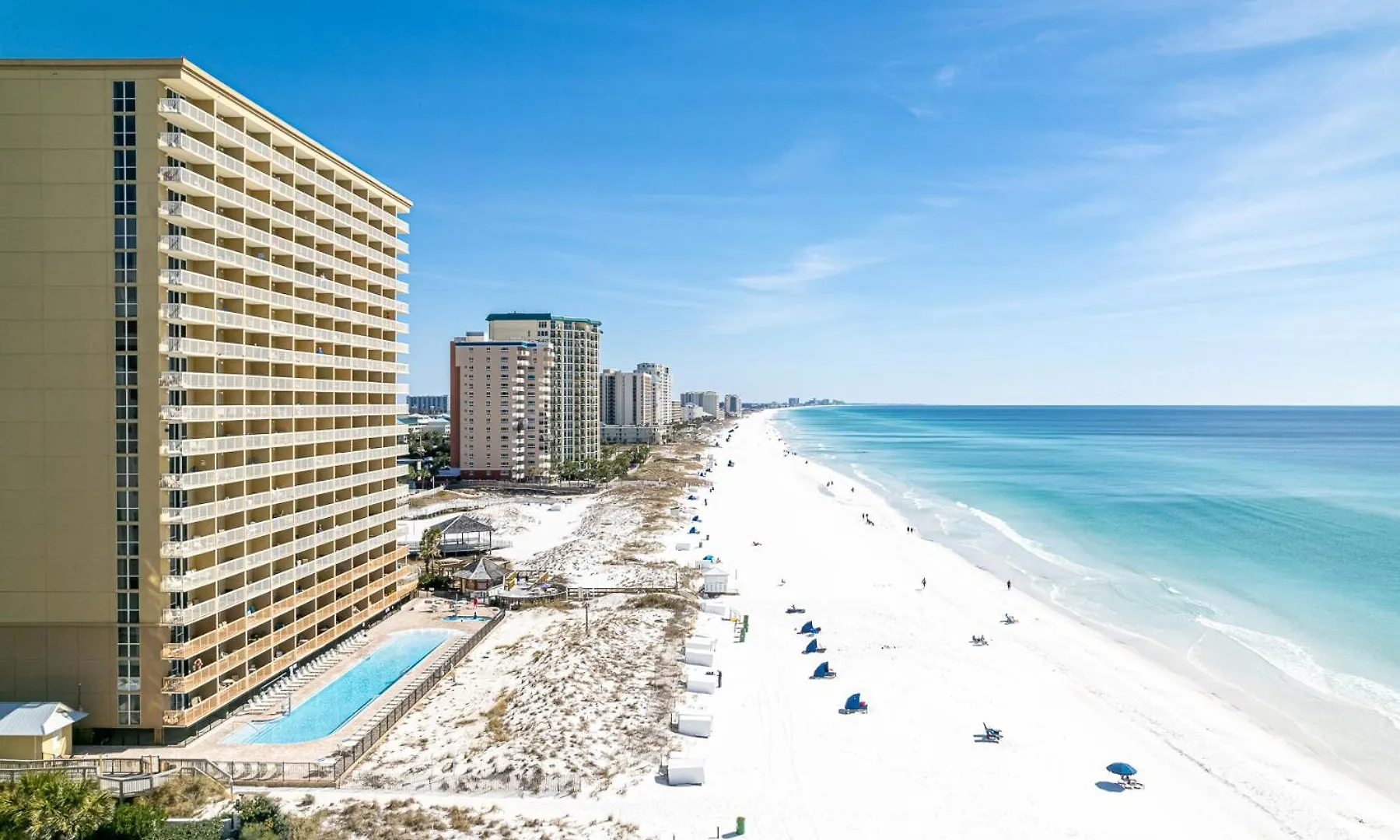 Oceania 807- By Holiday Isle Properties Destin United States