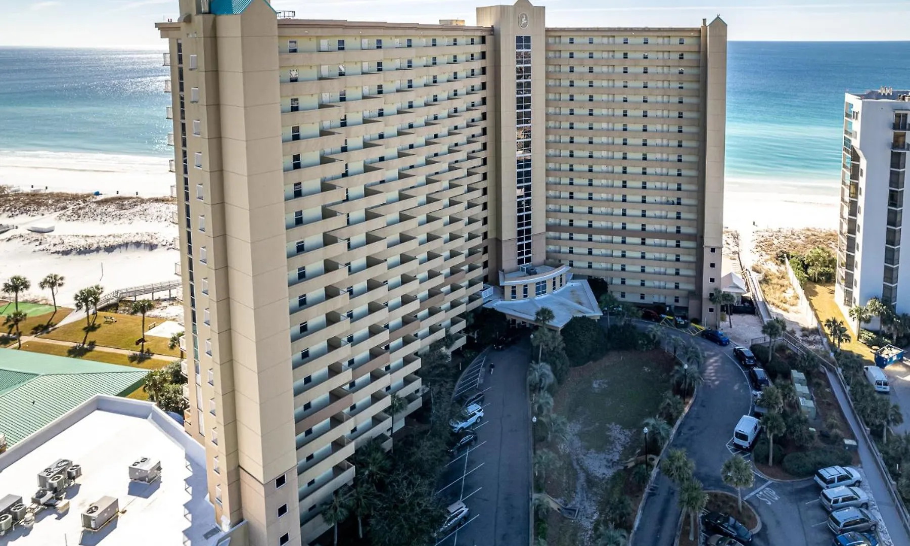 Oceania 807- By Holiday Isle Properties Destin Apartment