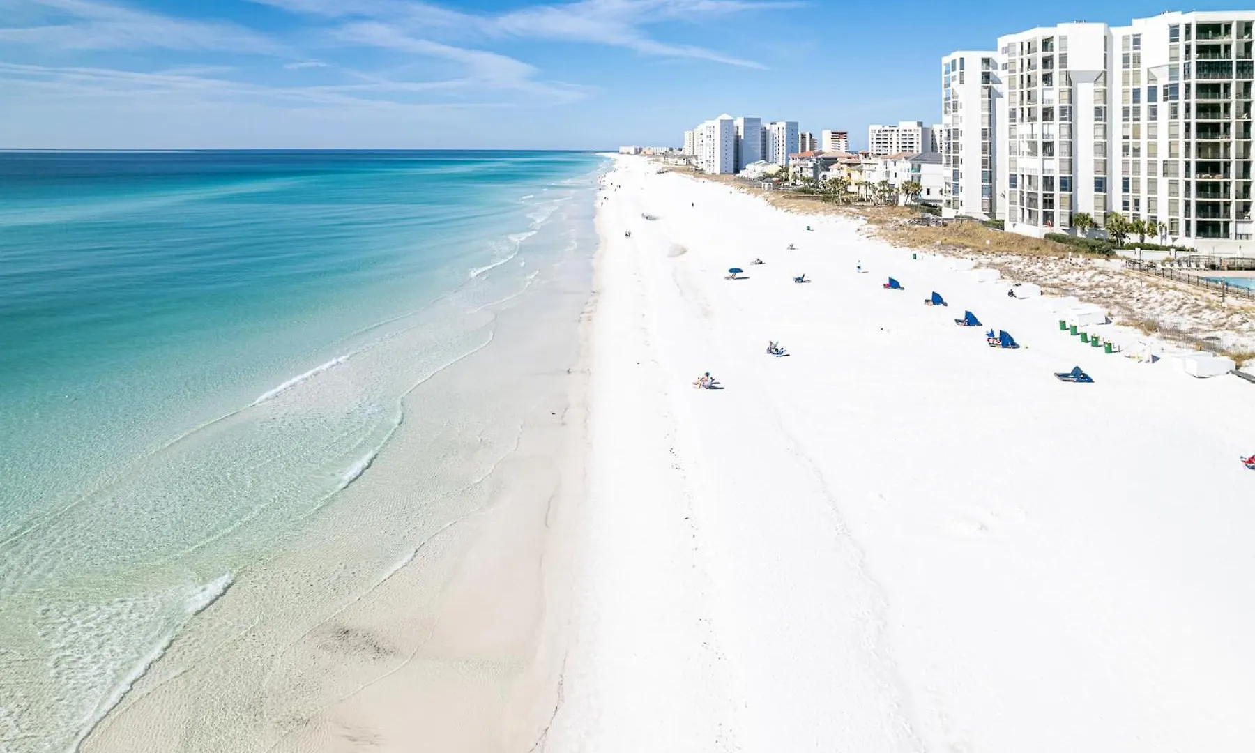 Oceania 807- By Holiday Isle Properties Destin 0*,