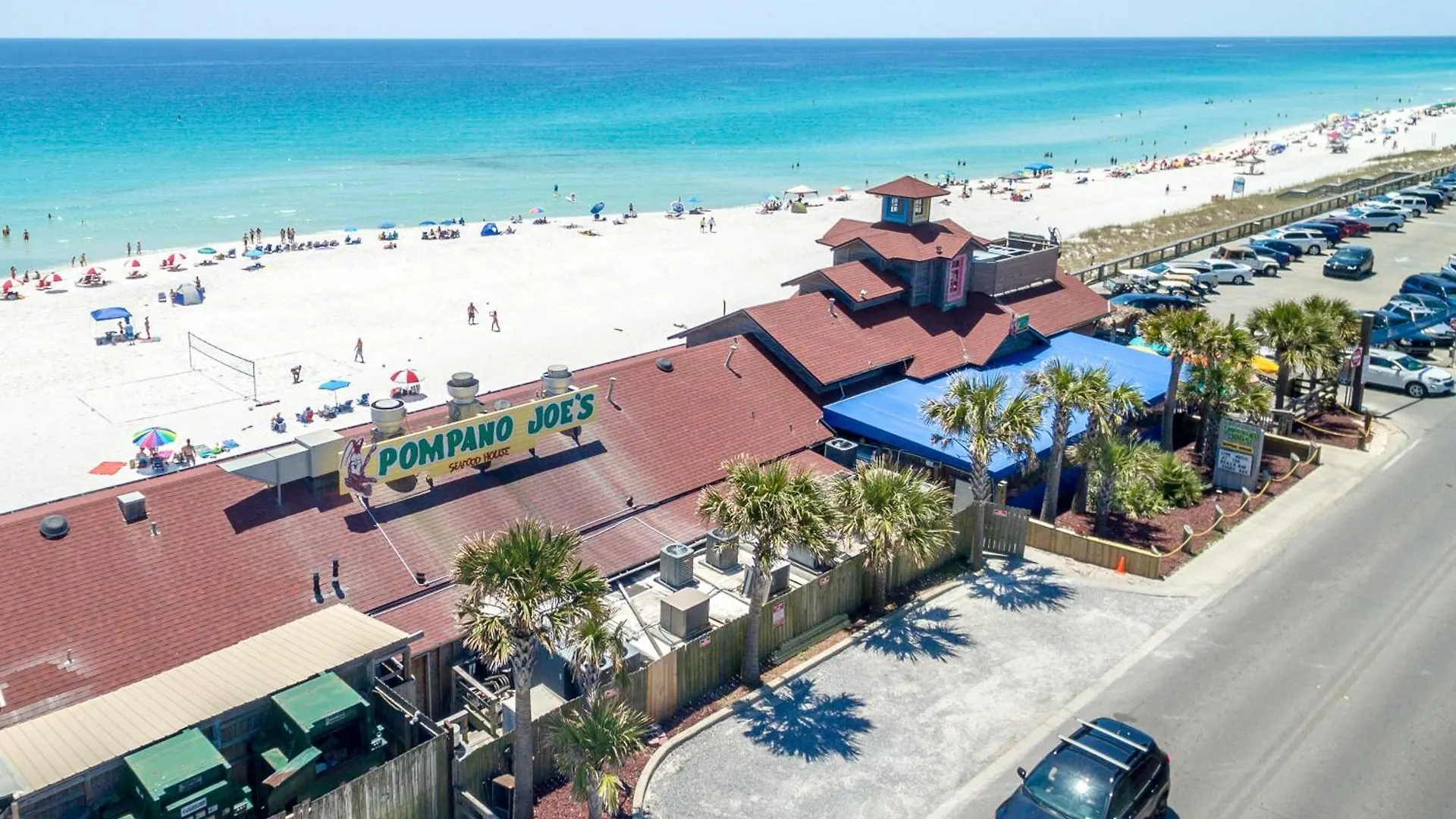 Oceania 807- By Holiday Isle Properties Destin Apartment