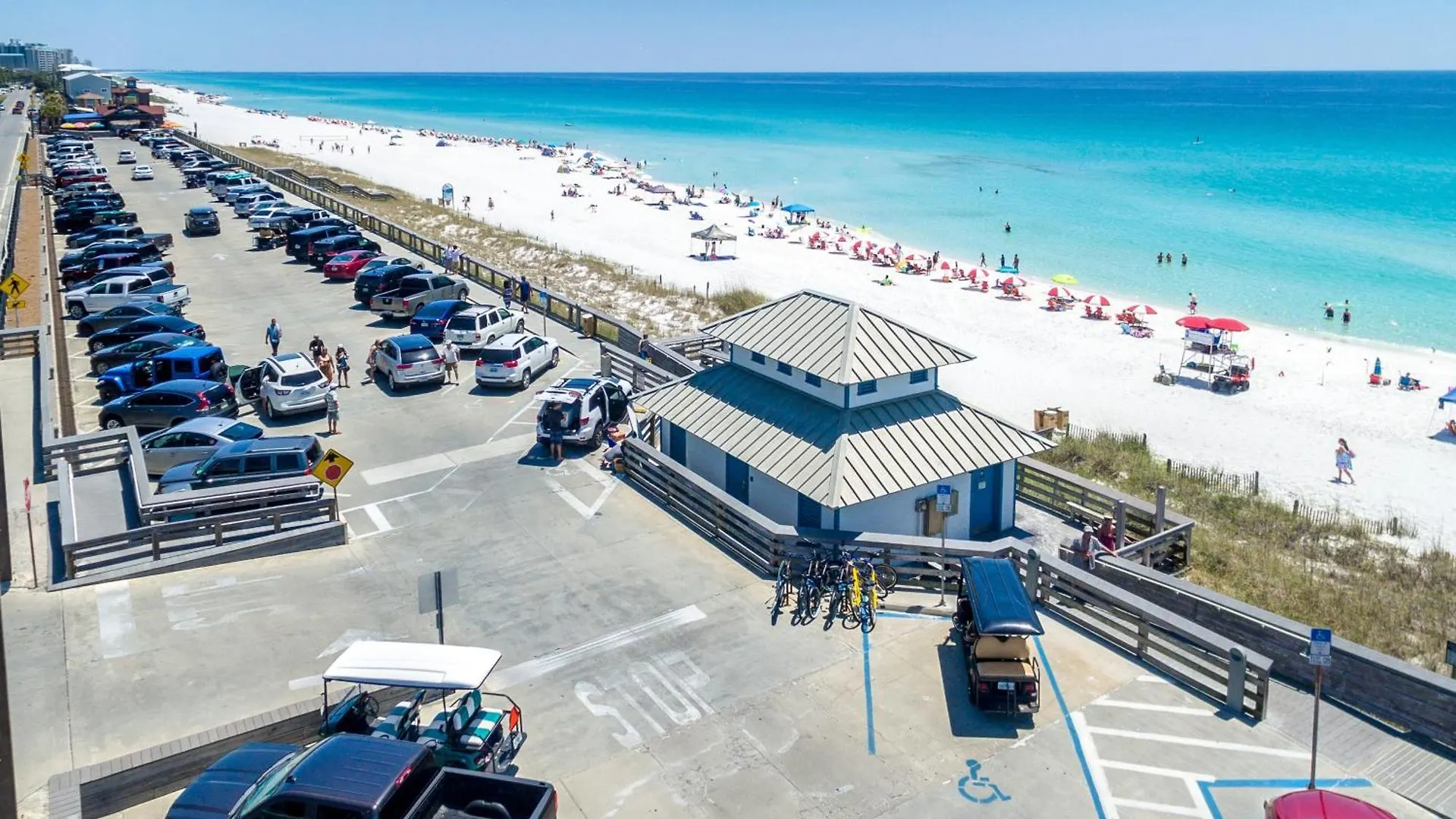 Apartment Oceania 807- By Holiday Isle Properties Destin United States