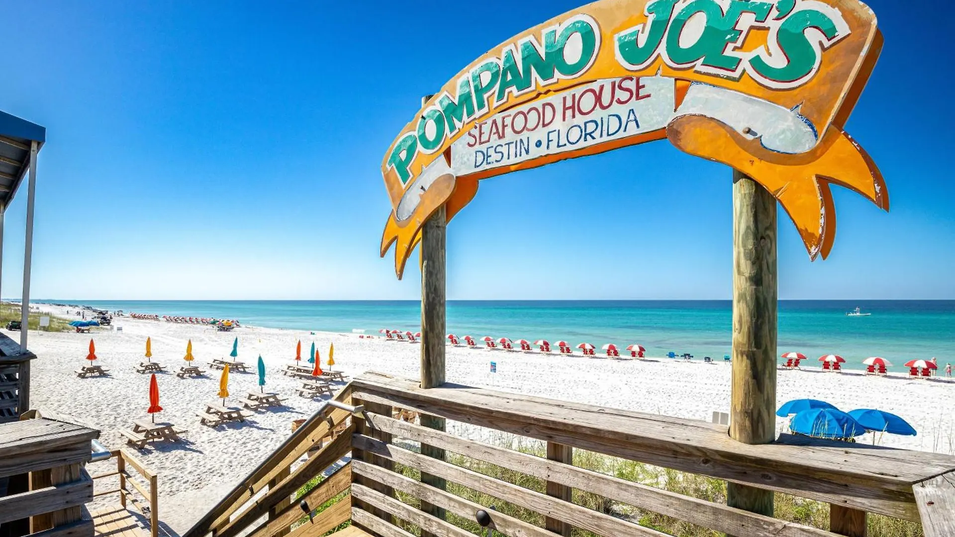 Apartment Oceania 807- By Holiday Isle Properties Destin