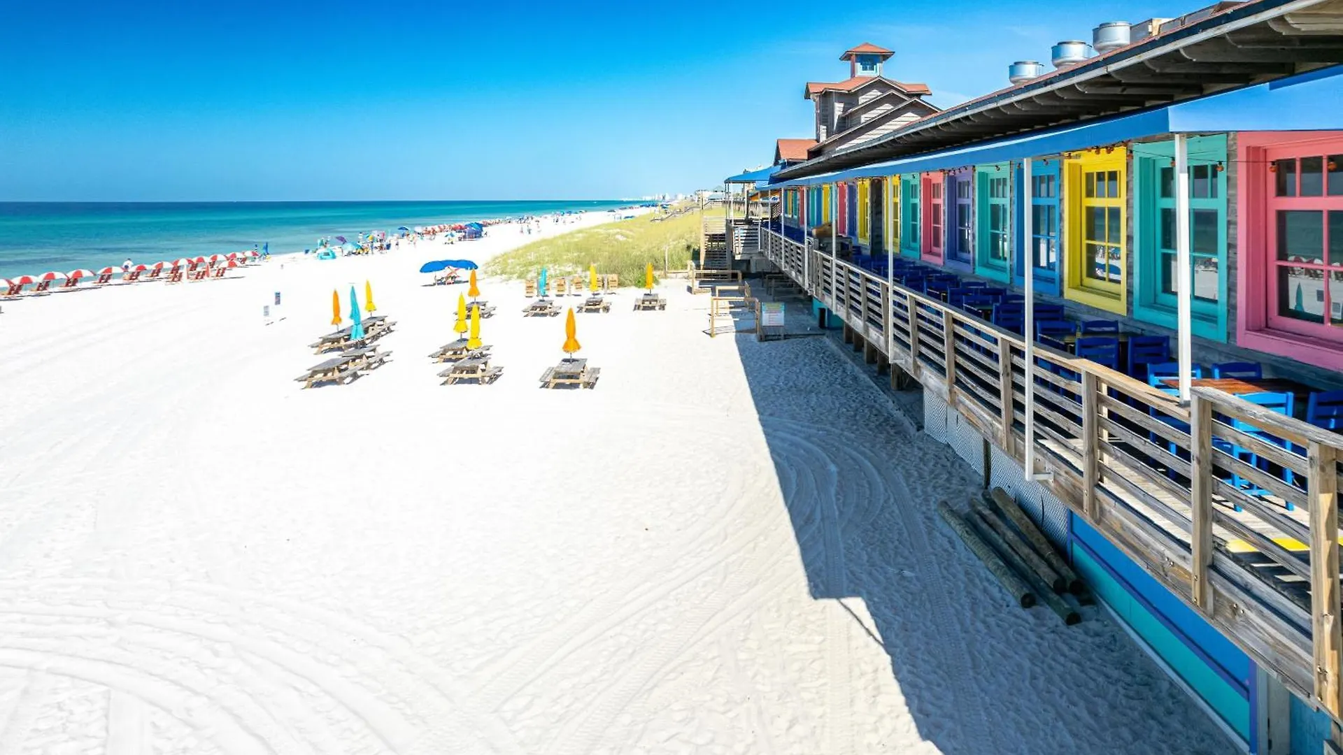 Oceania 807- By Holiday Isle Properties Destin