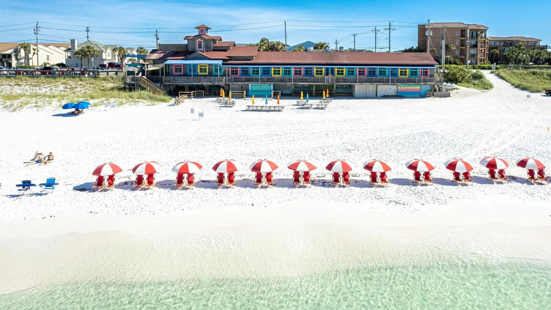 Oceania 807- By Holiday Isle Properties Destin United States
