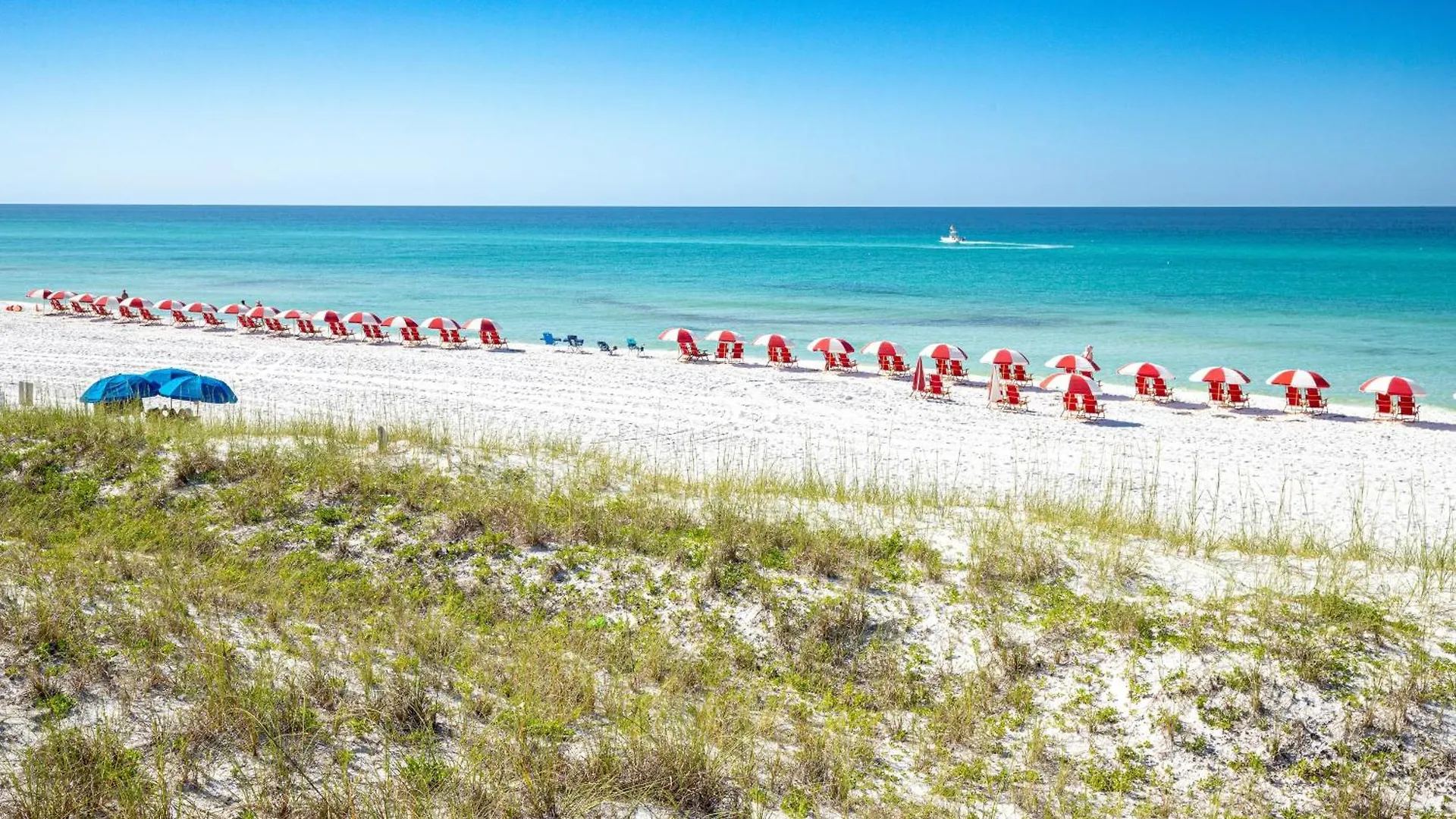 Oceania 807- By Holiday Isle Properties Destin Apartment