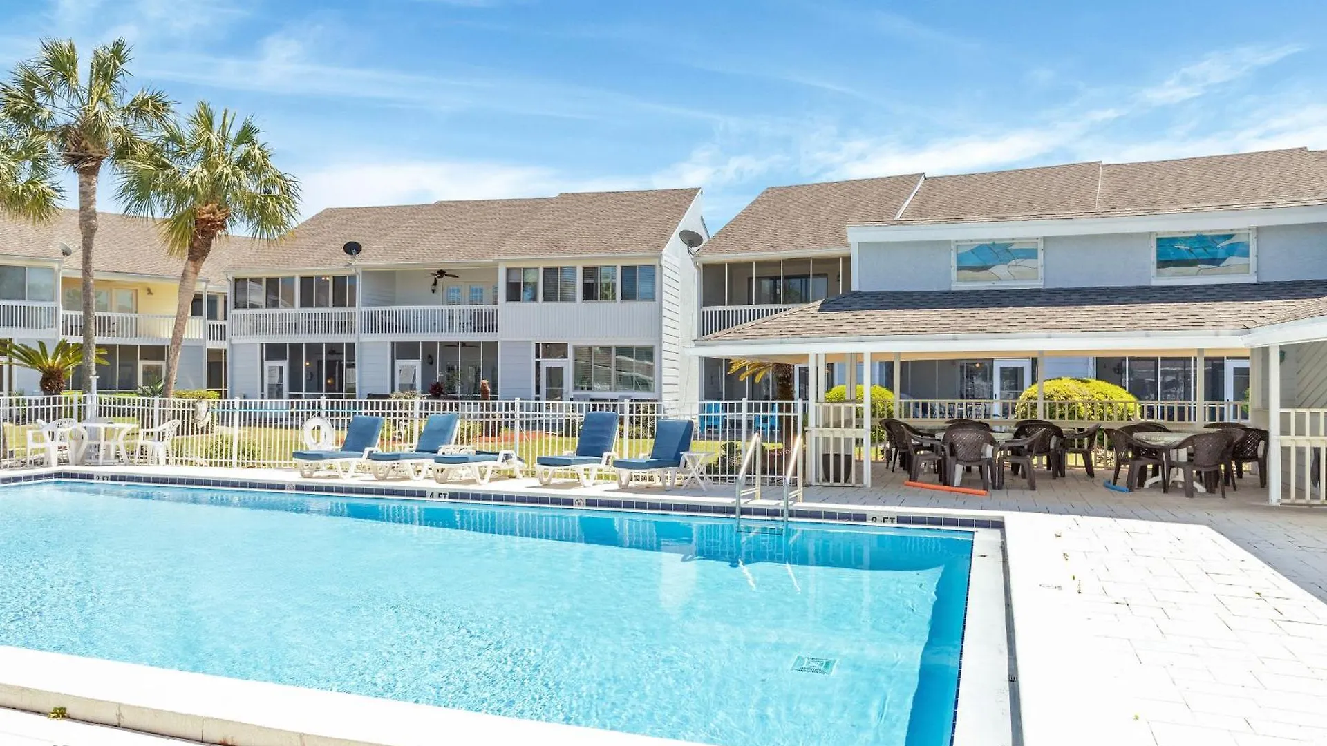 Oceania 807- By Holiday Isle Properties Destin