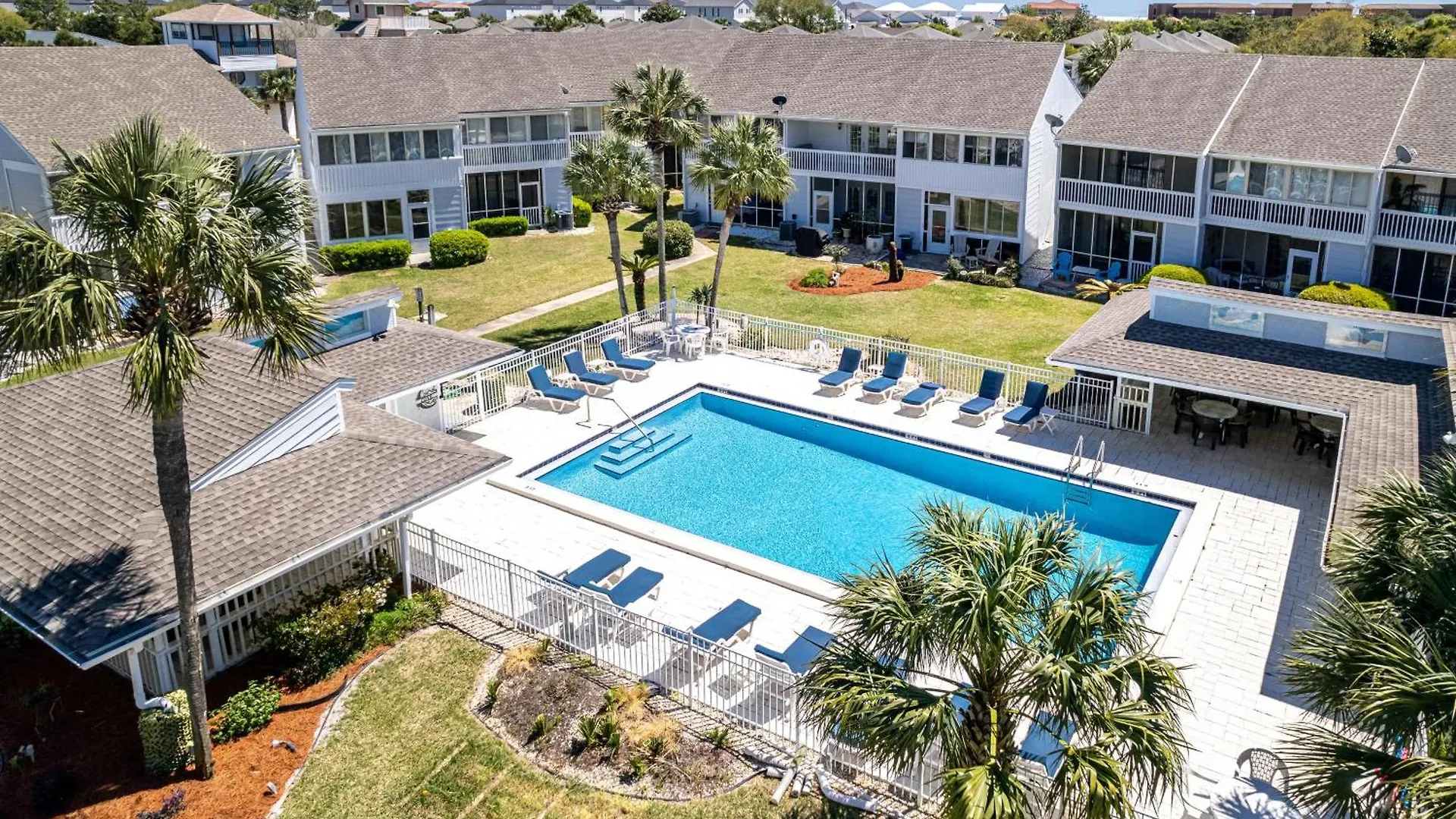 Oceania 807- By Holiday Isle Properties Destin