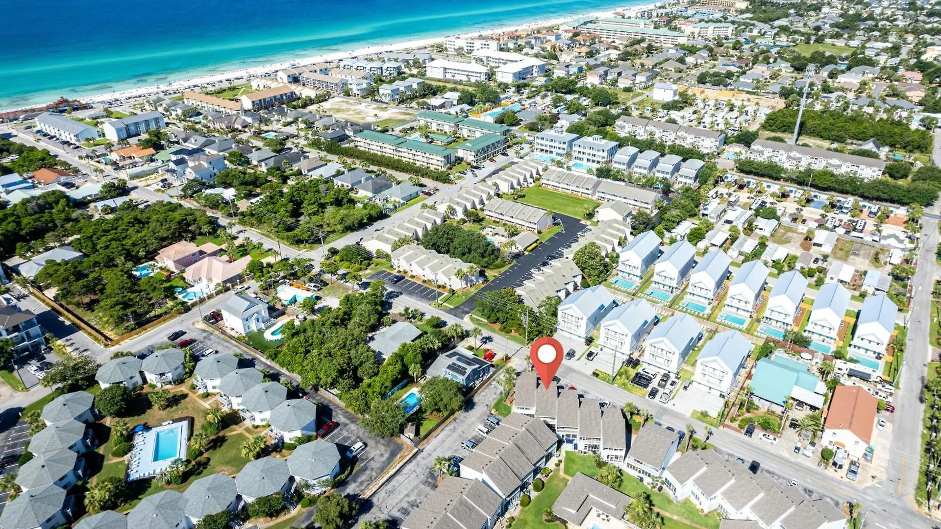 Oceania 807- By Holiday Isle Properties Destin 0*,