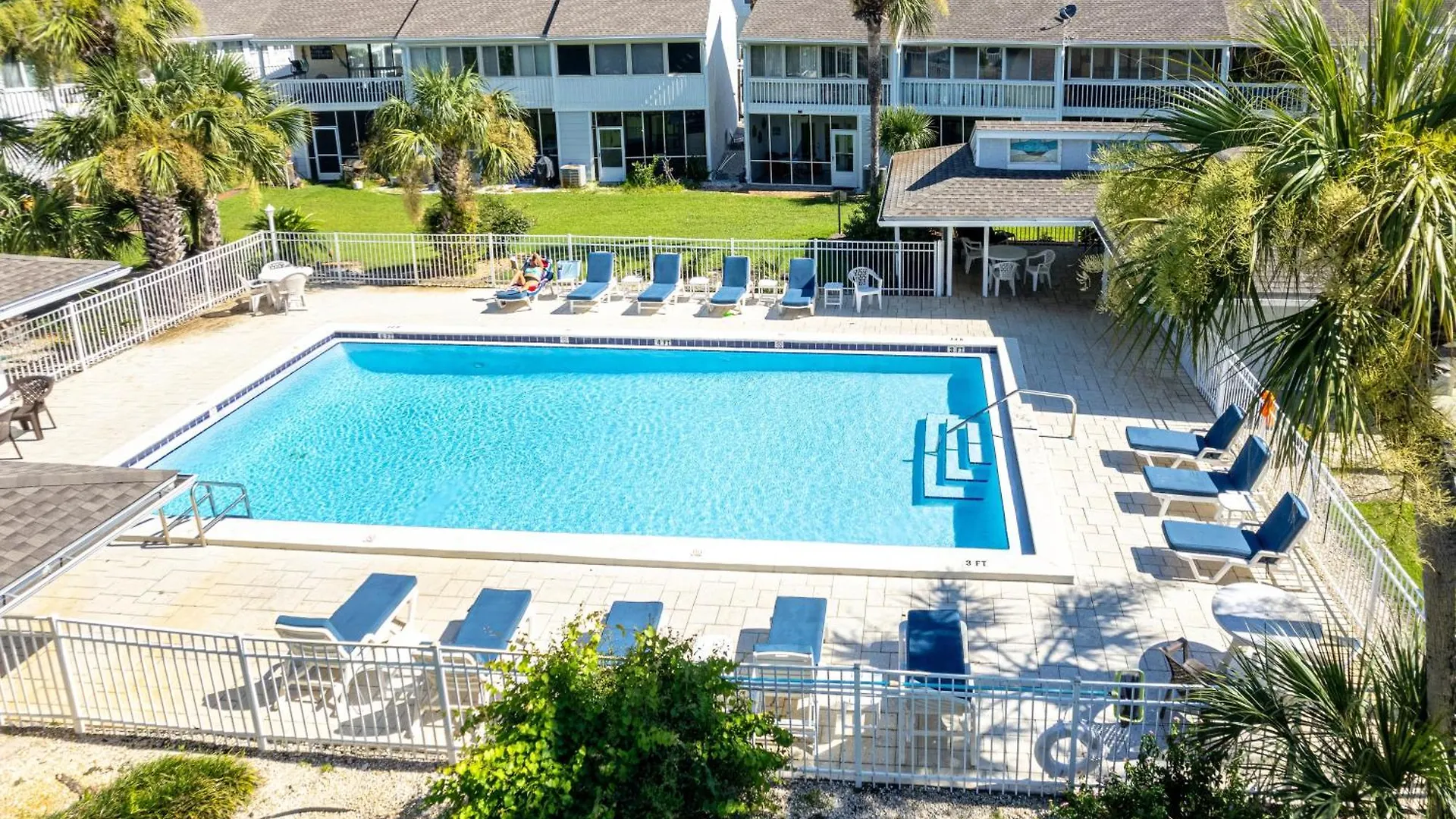 Oceania 807- By Holiday Isle Properties Destin United States