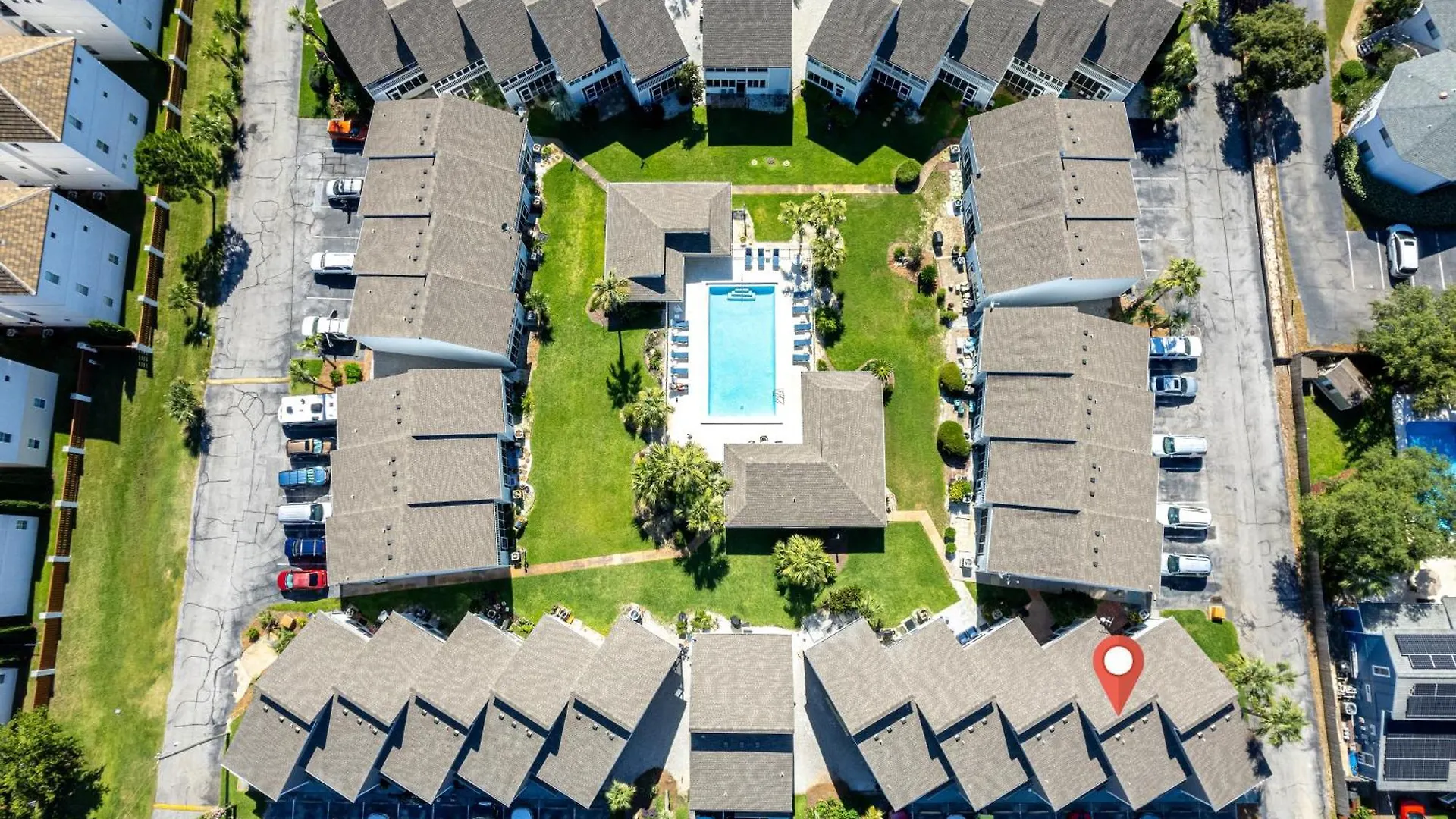 Apartment Oceania 807- By Holiday Isle Properties Destin United States