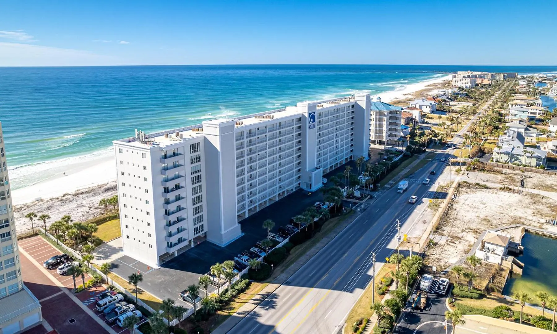 Apartment Oceania 807- By Holiday Isle Properties Destin